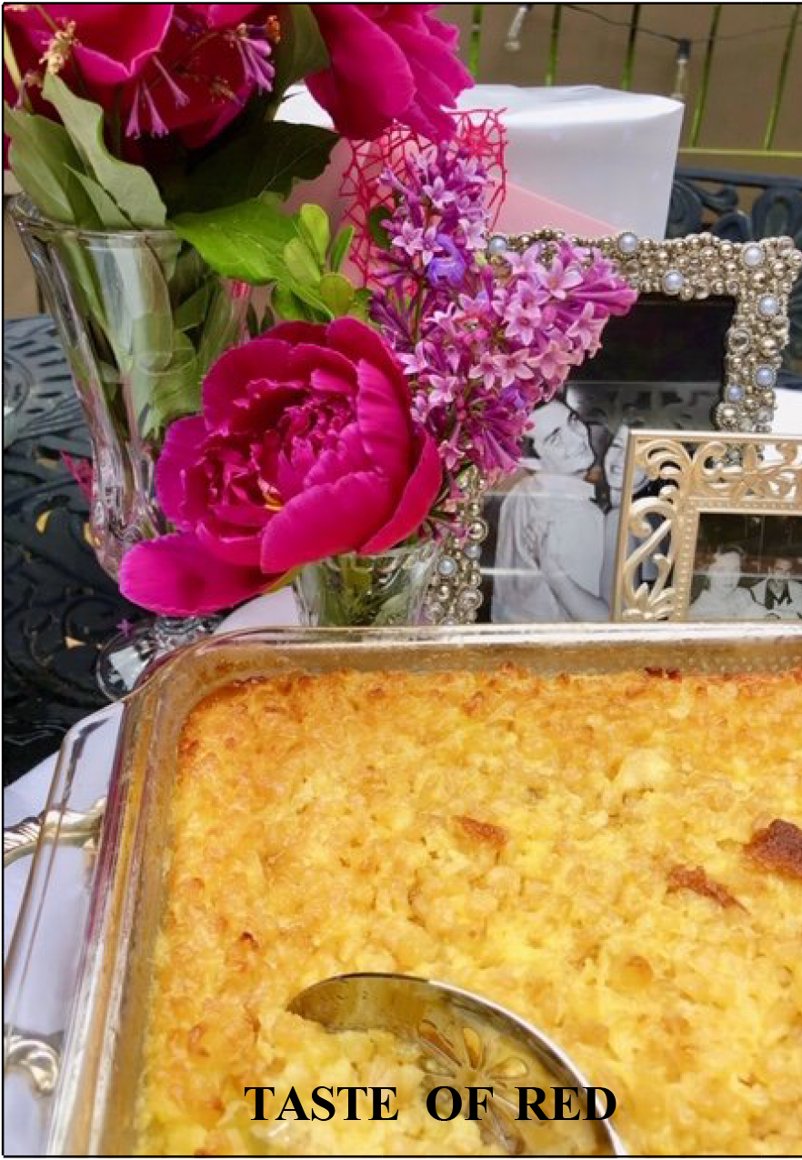 corn pudding