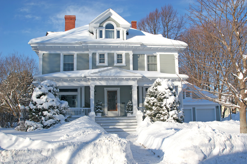 winterize your home